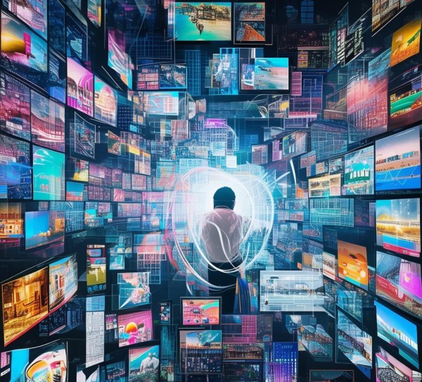 数字时代的电子商务，机遇与挑战的Intersection