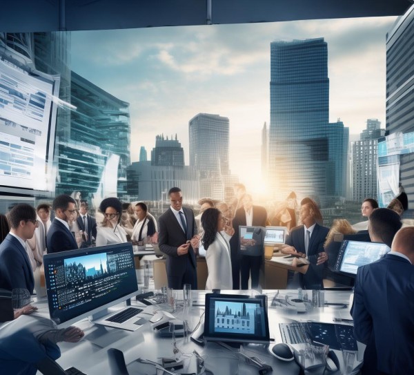 商务服务行业的崛起，机遇与挑战