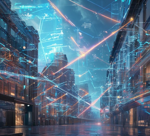 数字经济，连接未来与现实的未来$