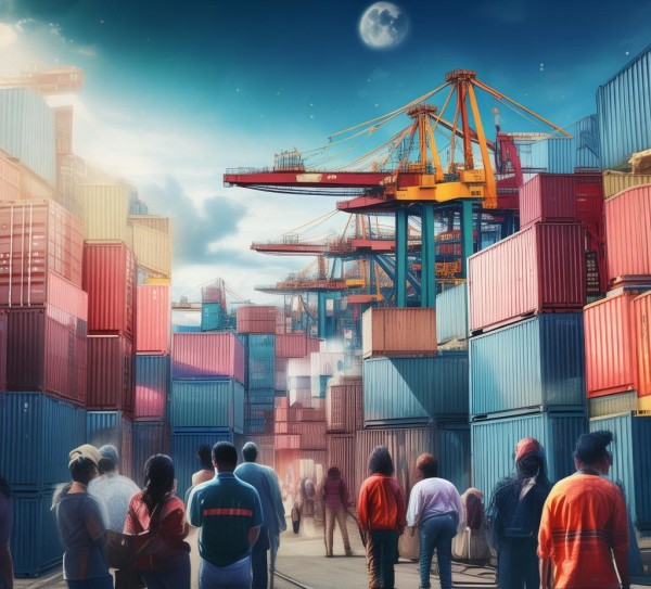 跨境电商物流，机遇与挑战