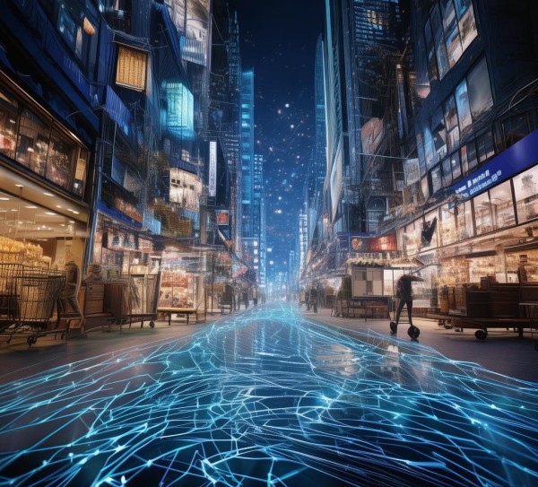 数字时代的浪潮，电子商务行业的发展历程