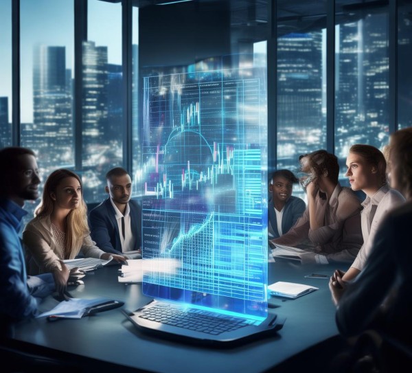 21世纪商务动态，未来趋势与挑战