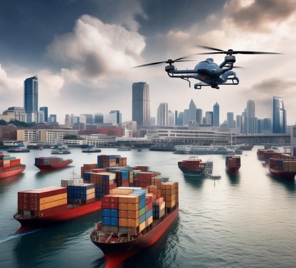 跨境电商物流现状，机遇与挑战