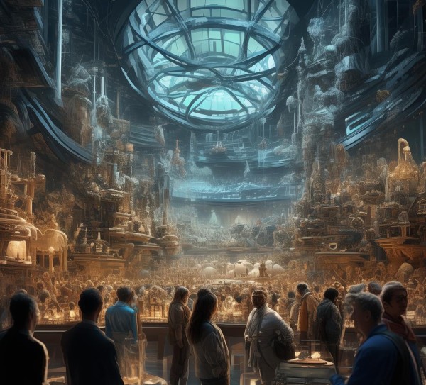 展会,一场跨越时空的交流盛宴 展会,一场跨越时空的交流盛宴