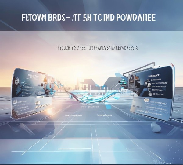 构建动态商务PPT模板,把握未来商业趋势 构建动态商务PPT模板,把握未来商业趋势